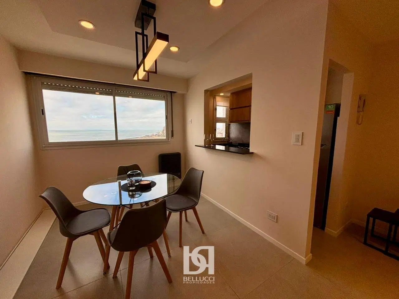 DEPARTAMENTO DE 1 AMBIENTE RECICLADO EN VENTA 2