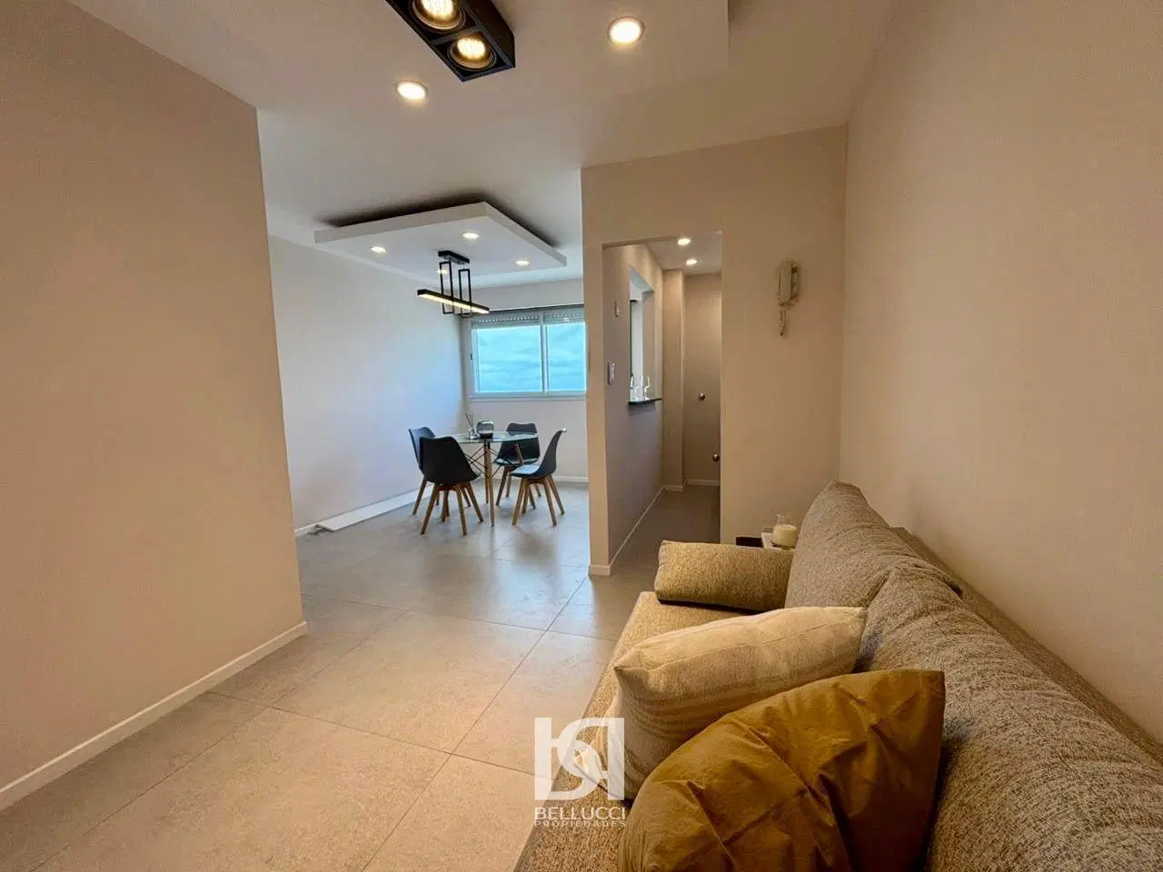 DEPARTAMENTO DE 1 AMBIENTE RECICLADO EN VENTA 4