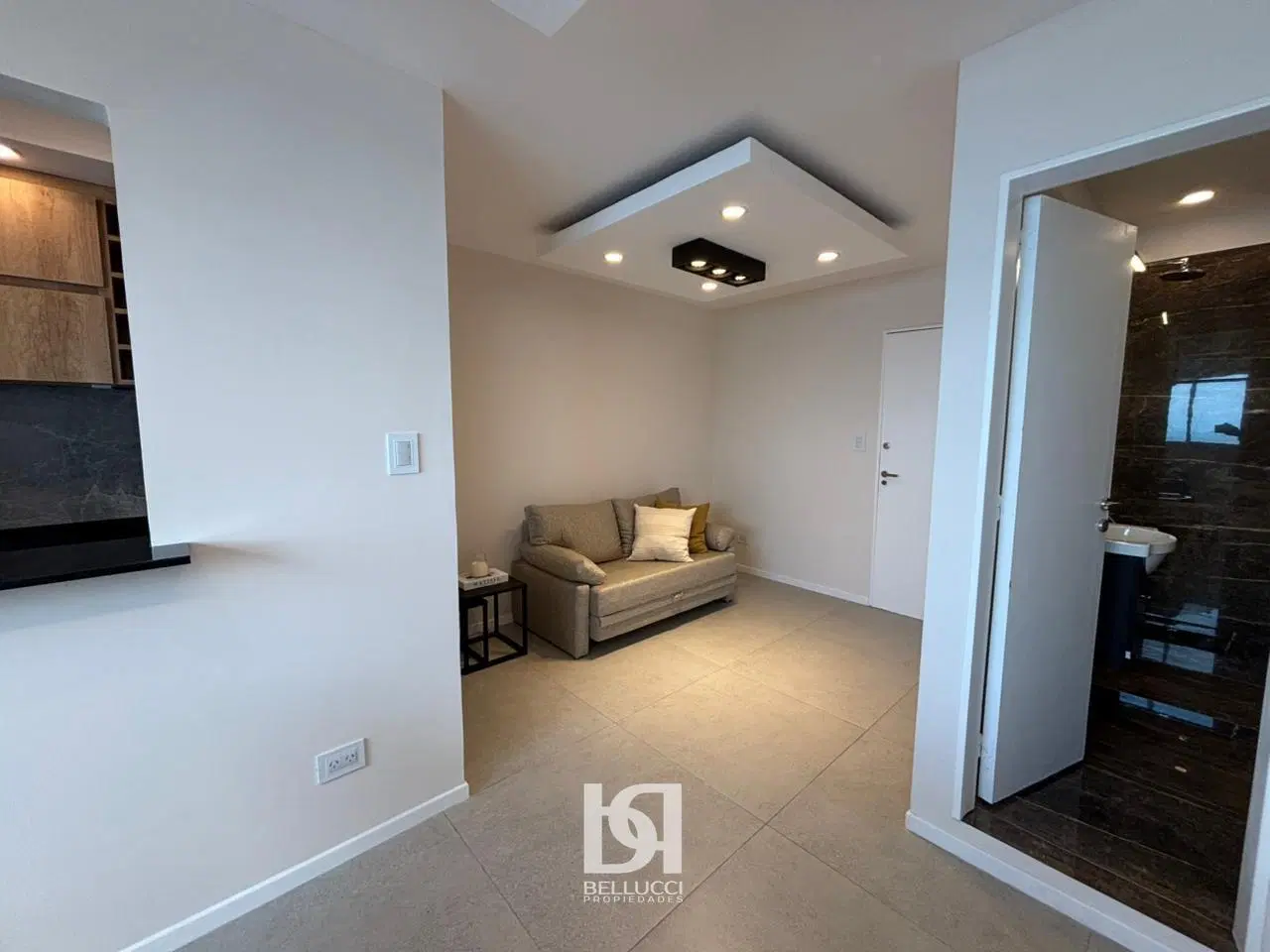 DEPARTAMENTO DE 1 AMBIENTE RECICLADO EN VENTA 3