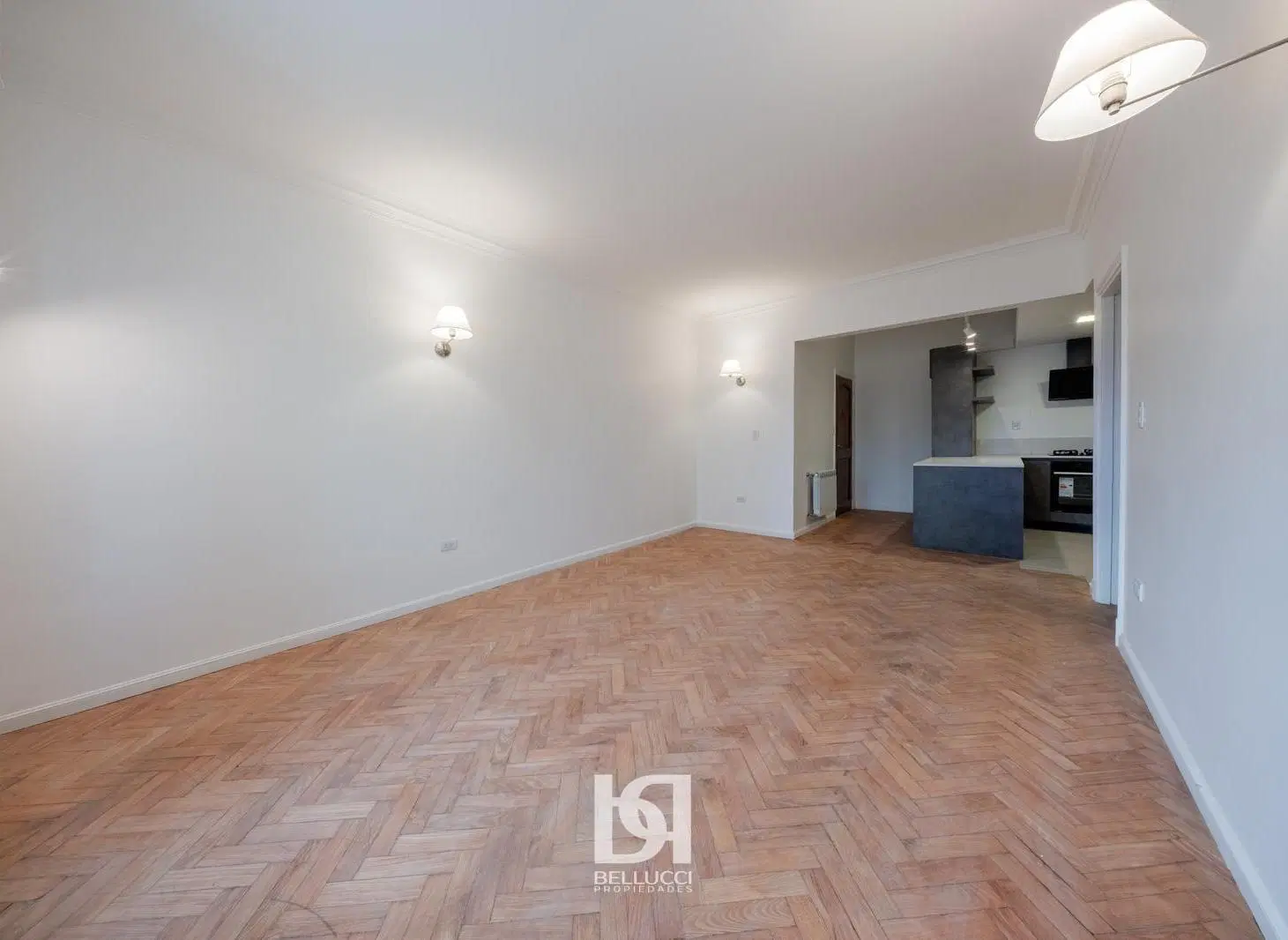 Departamento de 3 ambientes en VENTA 8