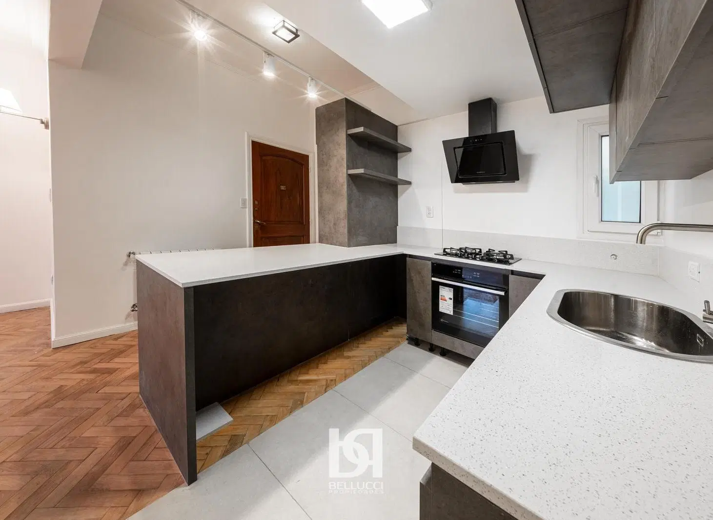 Departamento de 3 ambientes en VENTA 3
