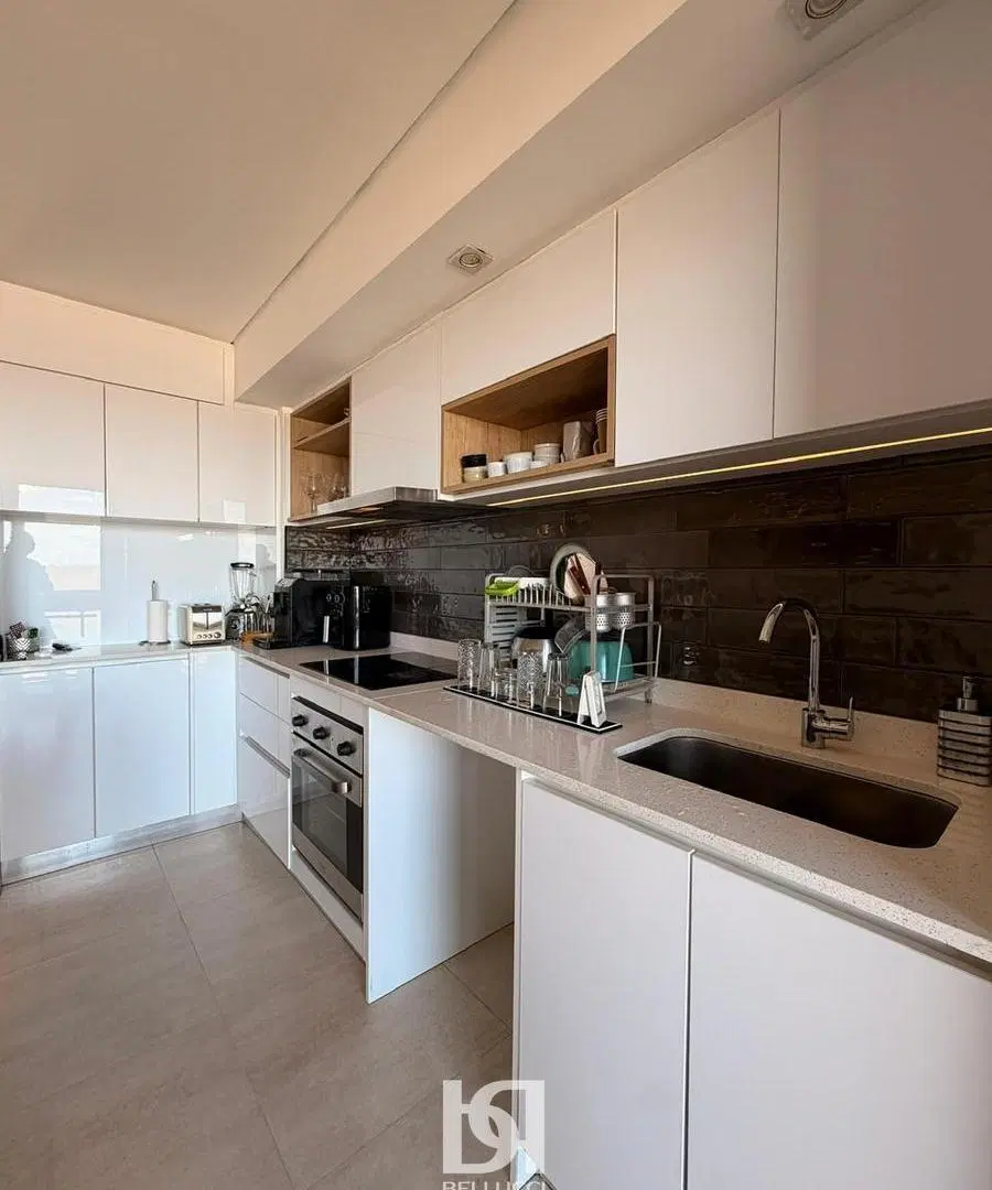 Departamento de 3 ambientes con vista al mar en VENTA Mar del Plata 1