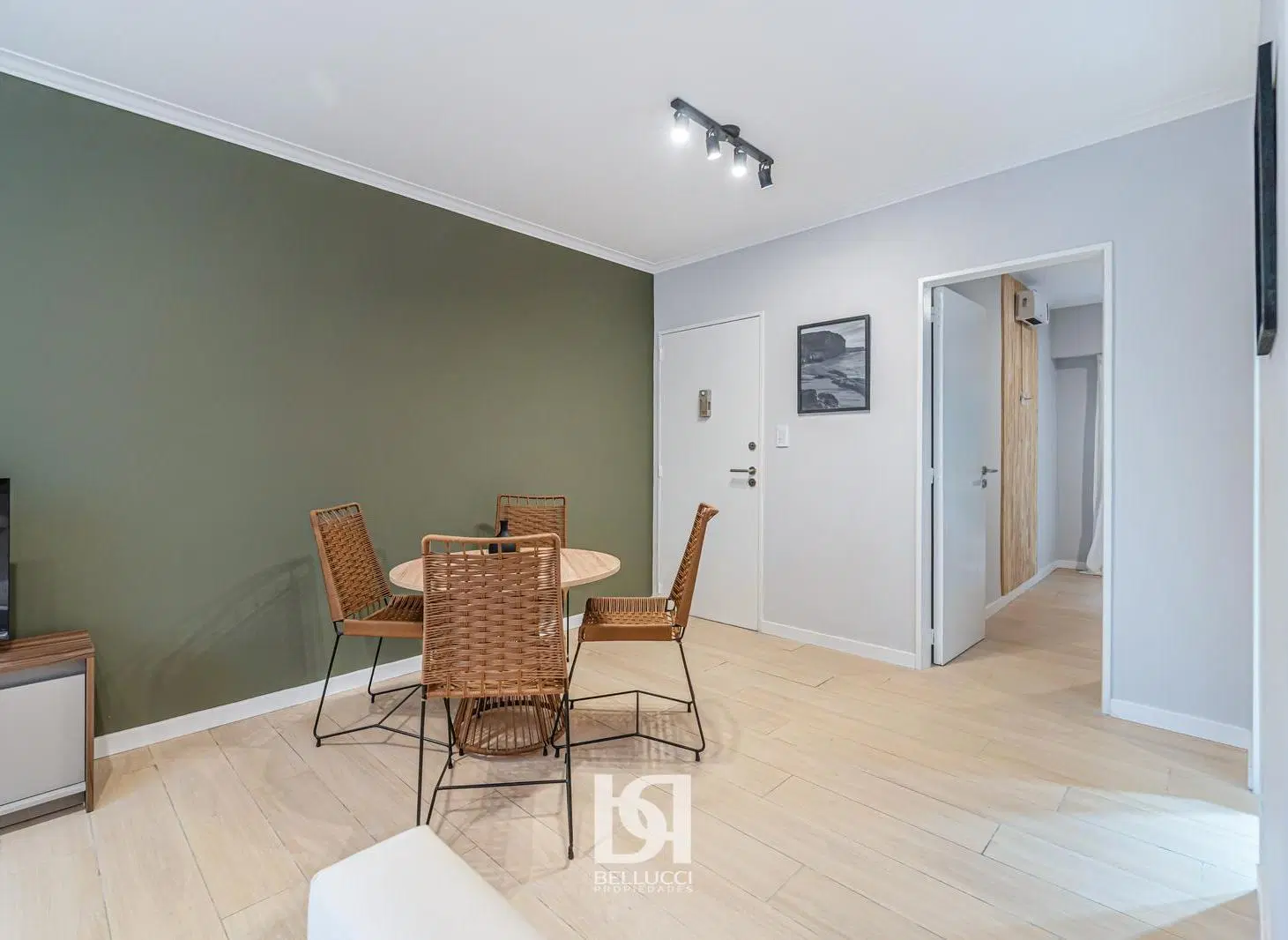 Departamento de 2 ambientes en VENTA 4