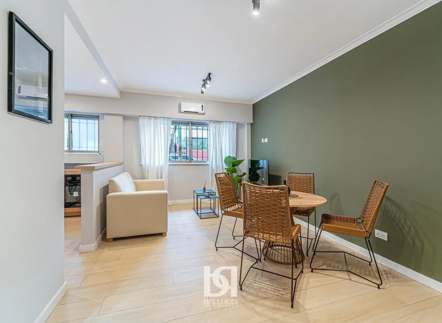 Departamento de 2 ambientes en VENTA 5