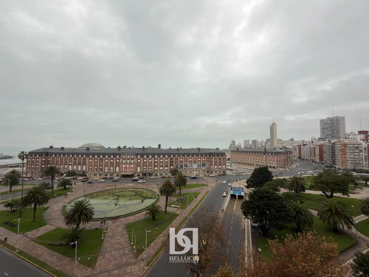 Departamento de 2 ambientes con VISTA AL MAR en VENTA 2