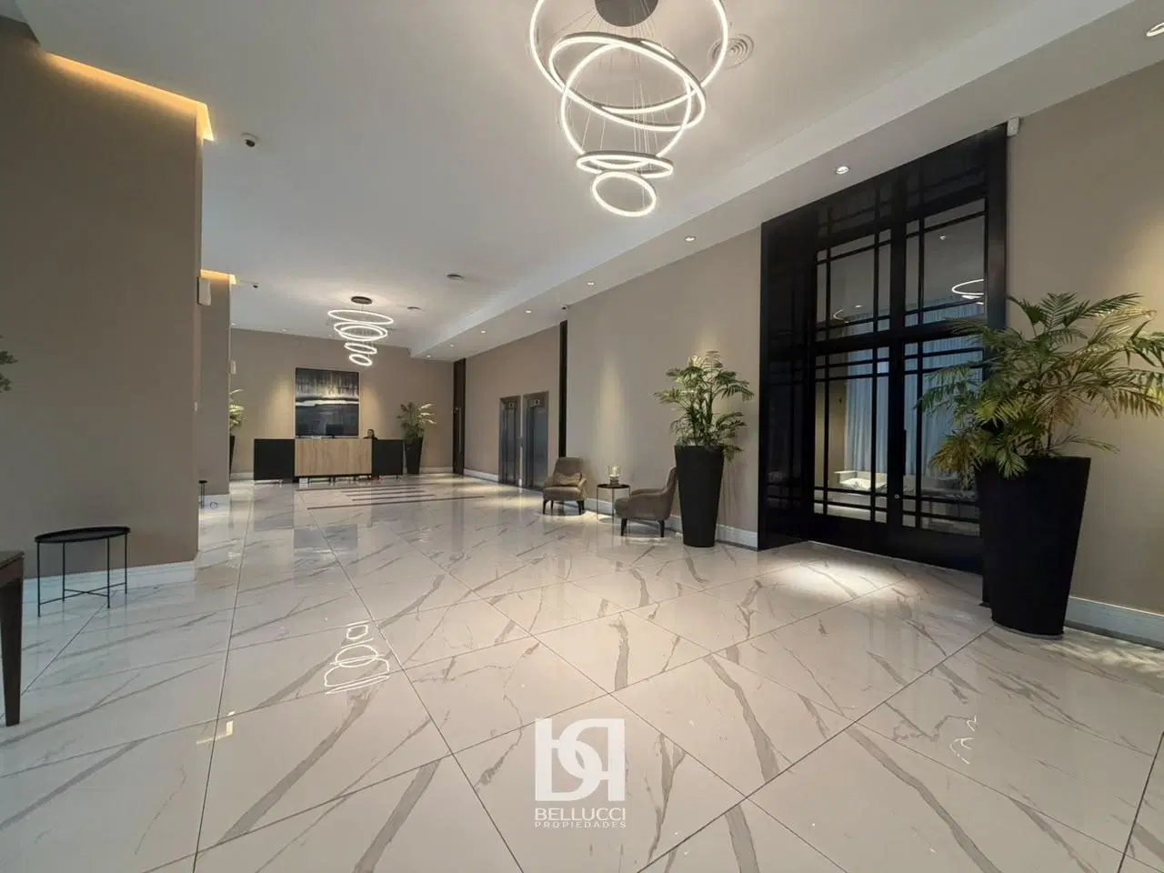 Departamento de 2 ambientes con VISTA AL MAR en VENTA 4
