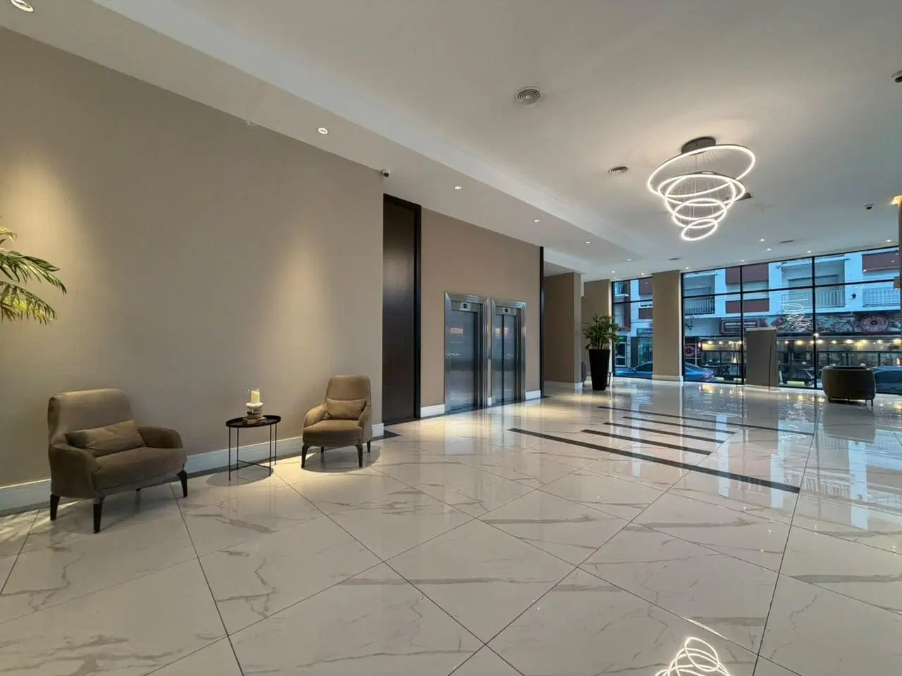 Departamento de 2 ambientes con VISTA AL MAR en VENTA 3
