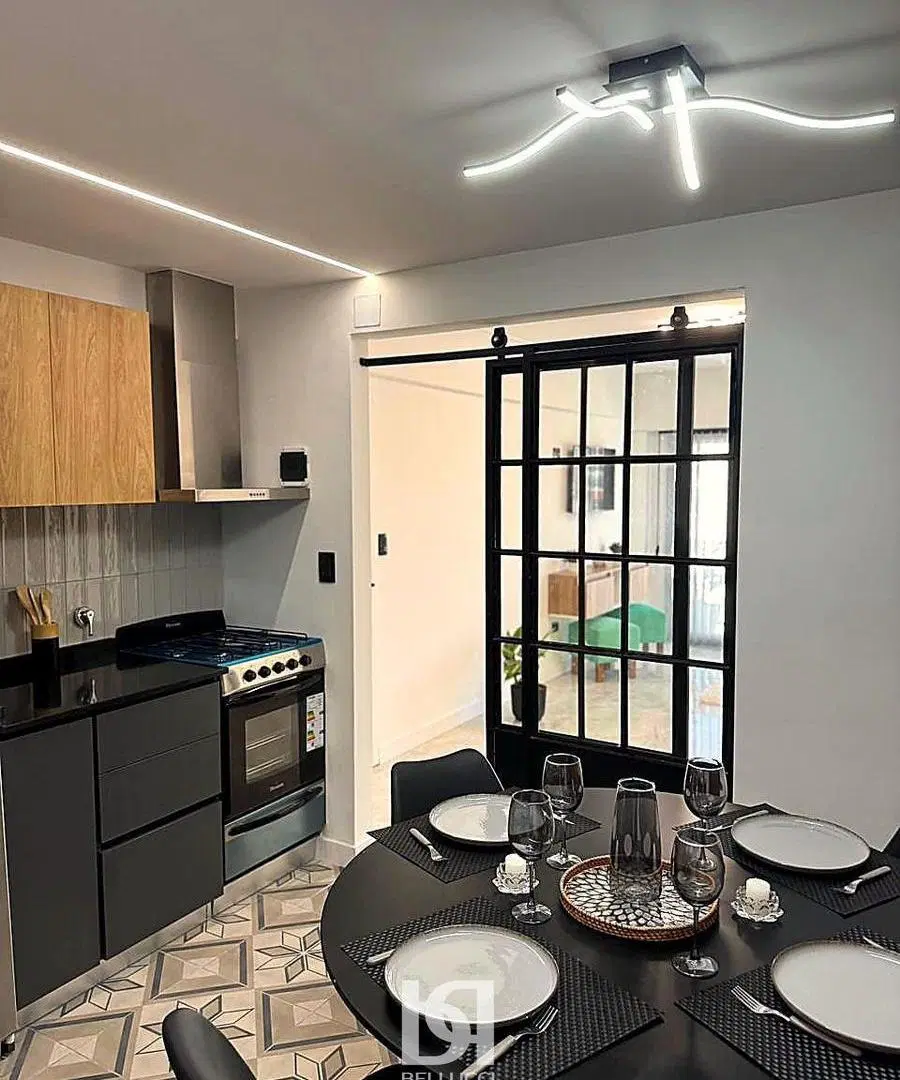 Departamento de 3 ambientes en VENTA 5