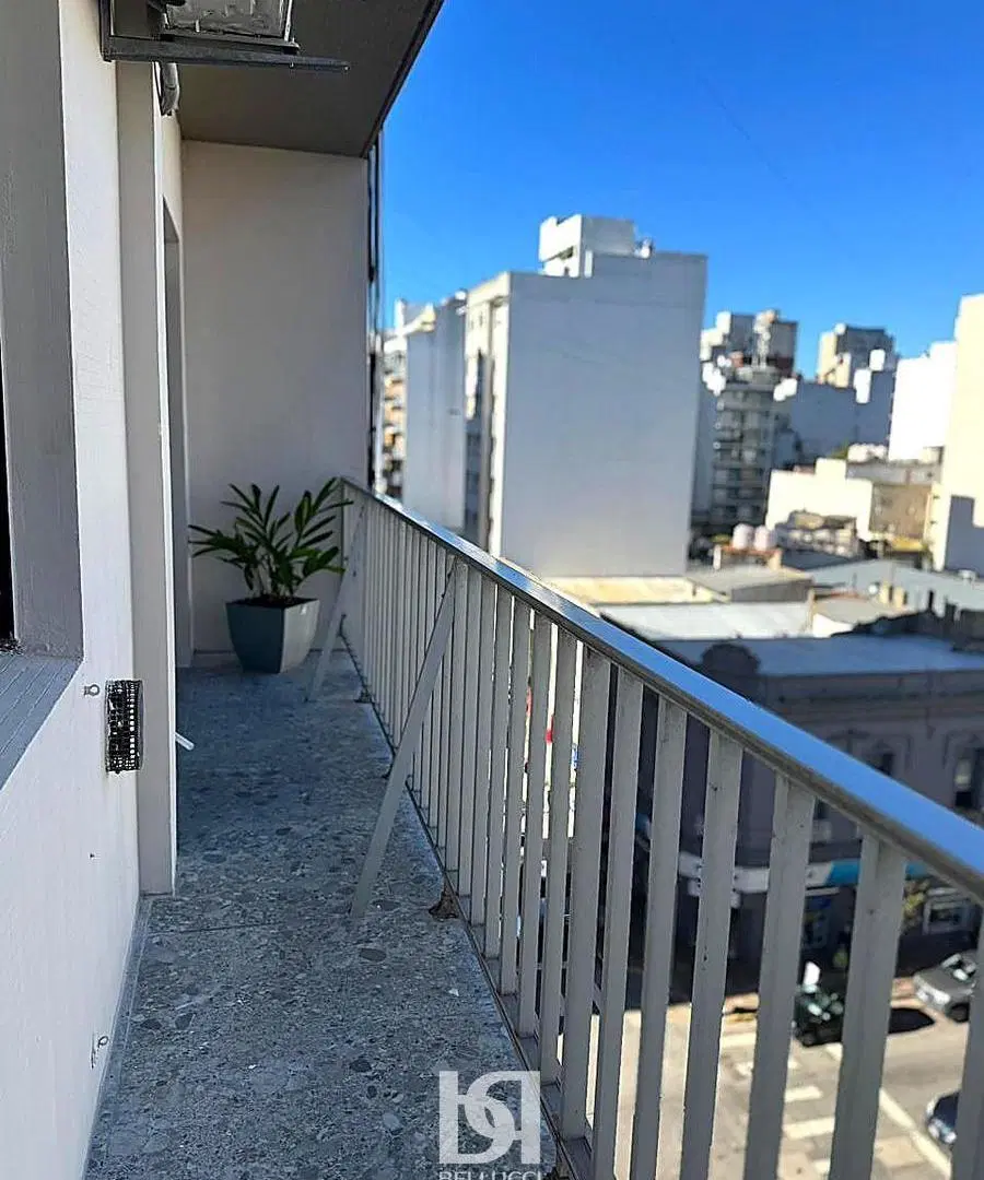 Departamento de 3 ambientes en VENTA 4