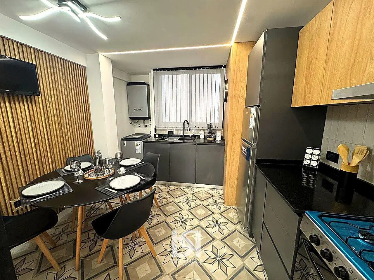 Departamento de 3 ambientes en VENTA 2