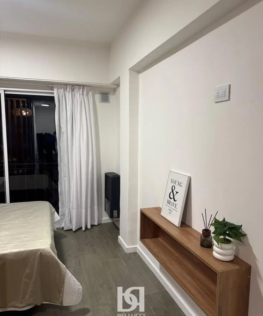 Departamento de 1 ambiente en VENTA 1