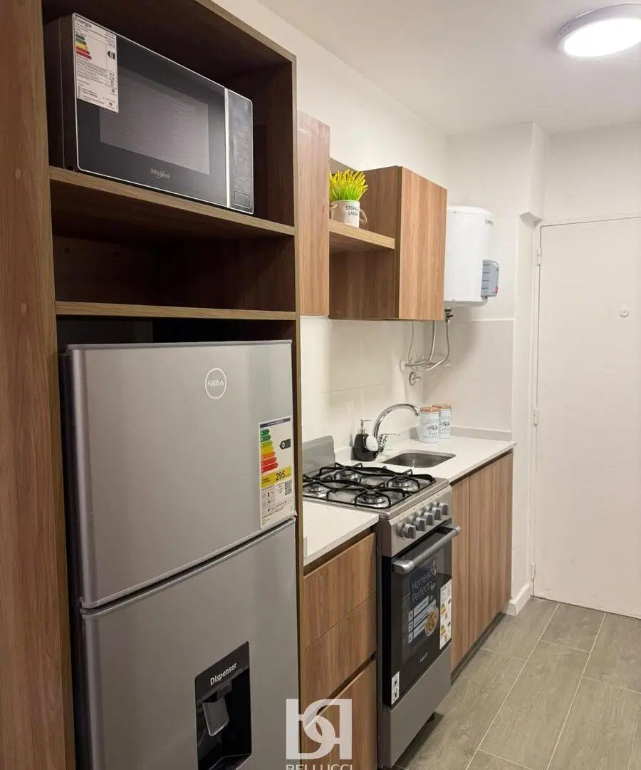 Departamento de 1 ambiente en VENTA 3