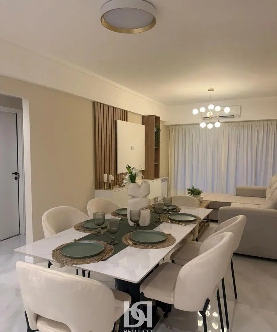 Departamento de 3 ambientes con COCHERA en VENTA 2