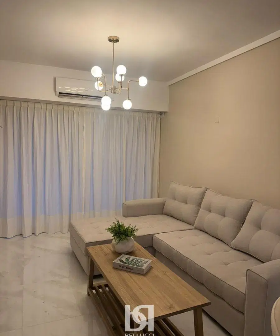 Departamento de 3 ambientes con COCHERA en VENTA 5