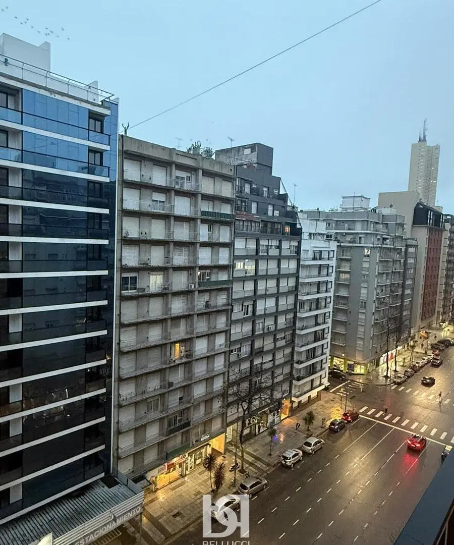 Departamento de 3 ambientes con COCHERA en VENTA 1