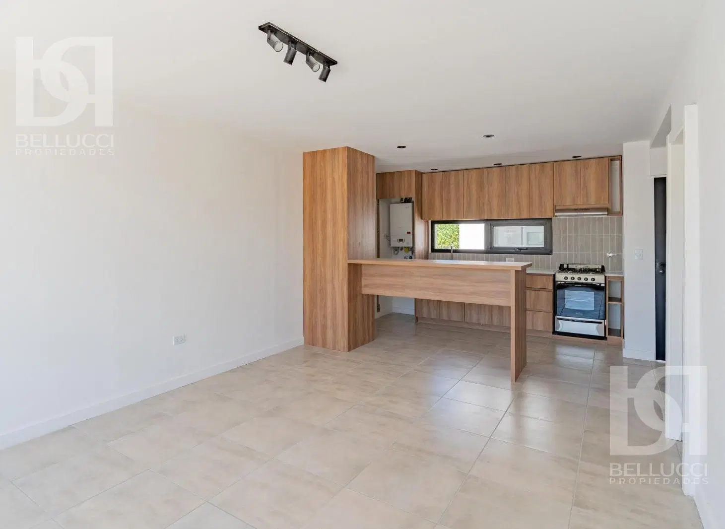 Departamento de 3 ambientes en VENTA 4