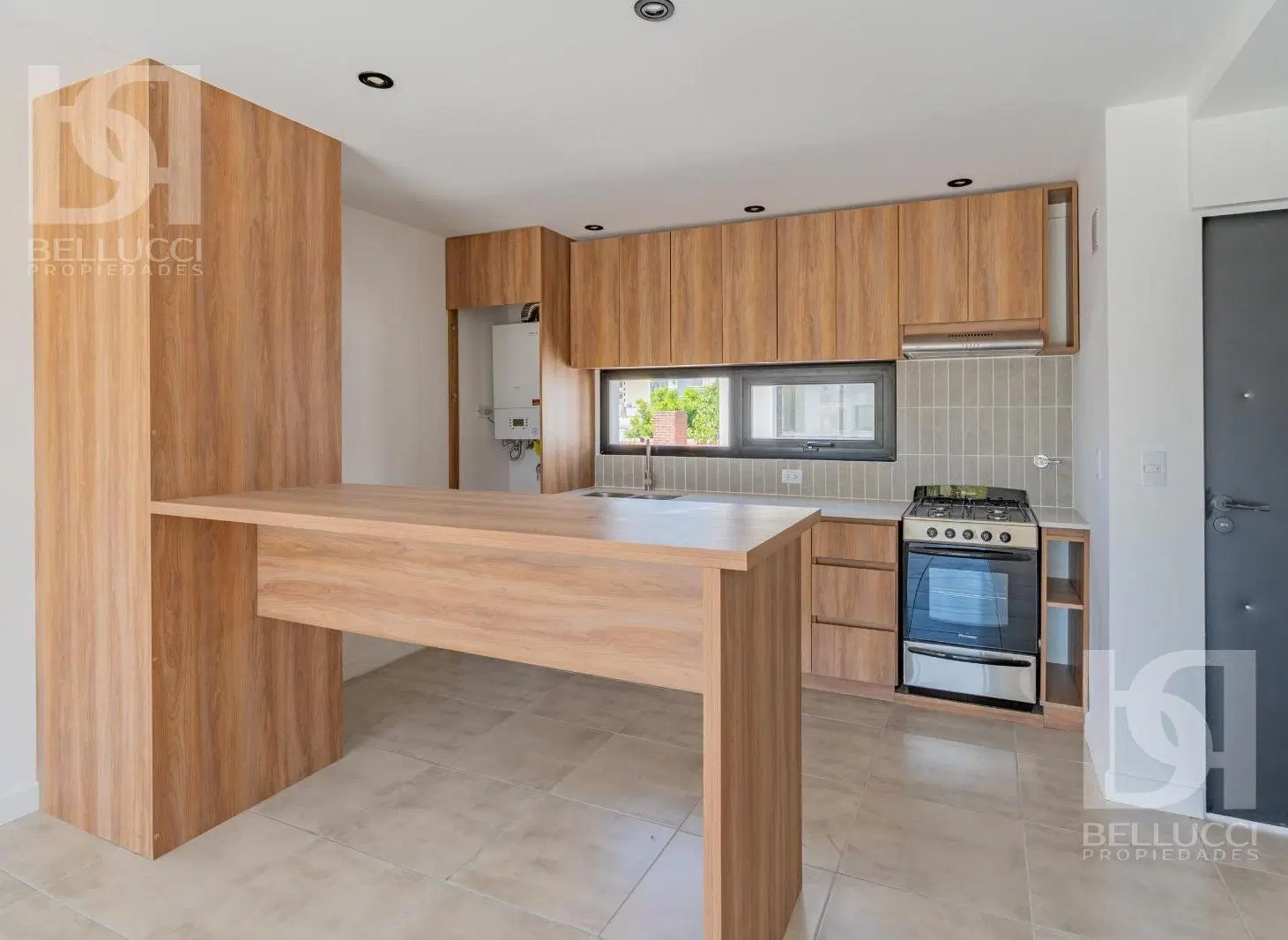 Departamento de 3 ambientes en VENTA 2