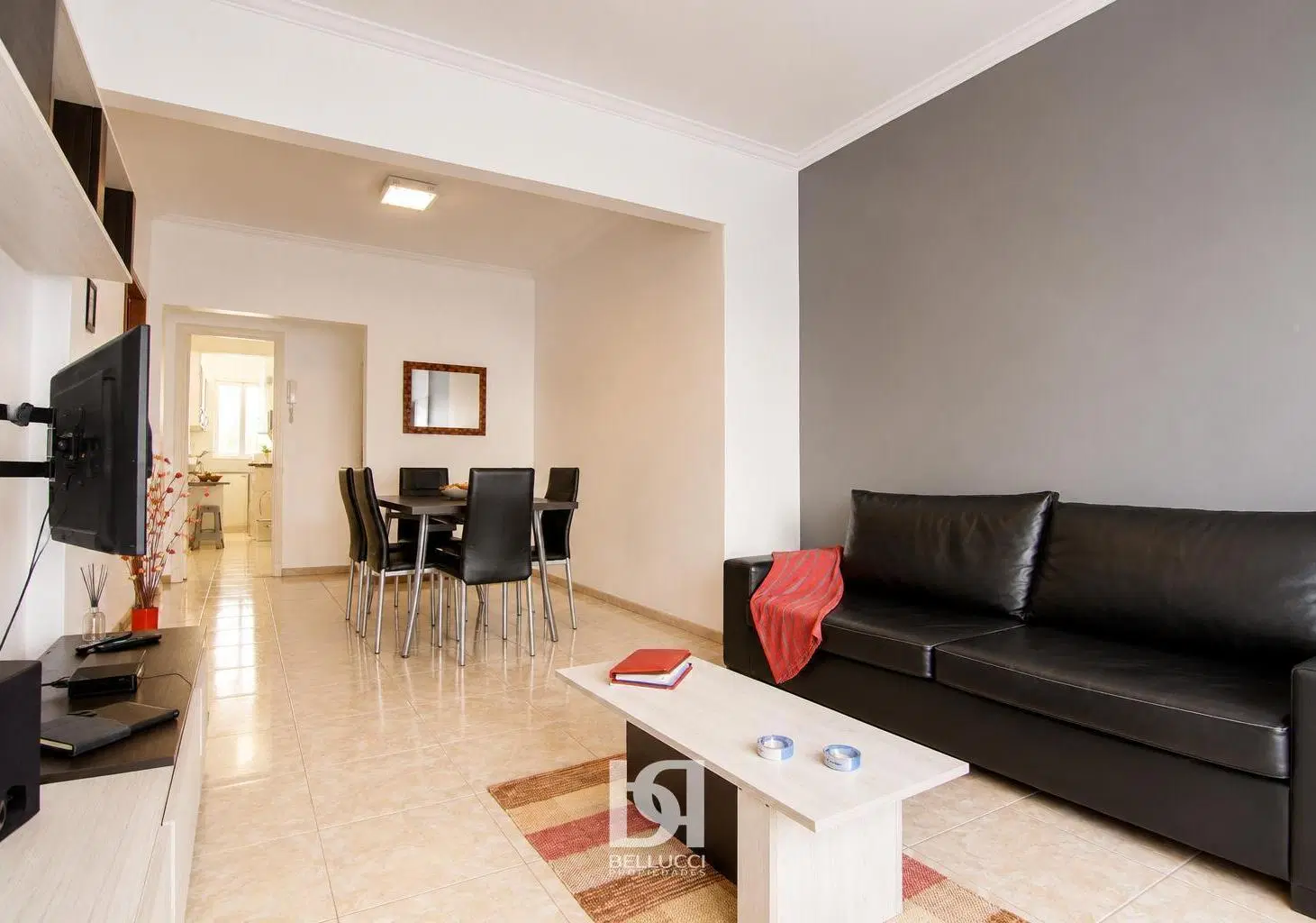 DEPARTAMENTO DE 3 AMBIENTES CON DEPENDENCIA EN VENTA 3