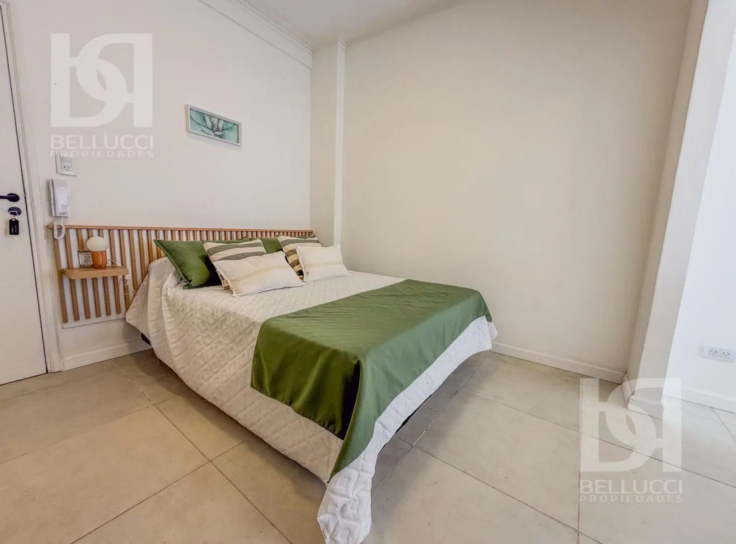 Departamento de 1 ambiente en VENTA 4