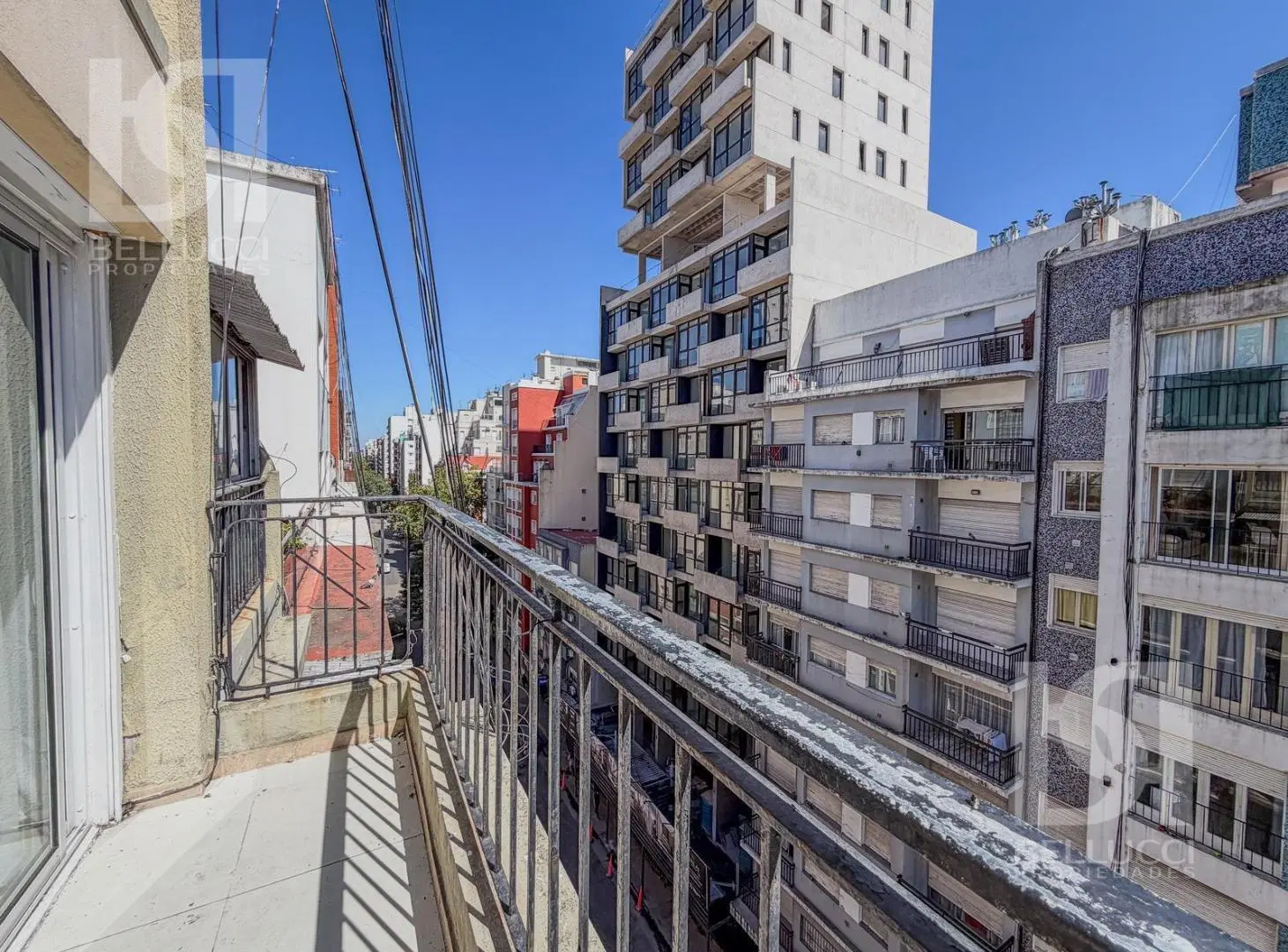 Departamento de 1 ambiente en VENTA 3