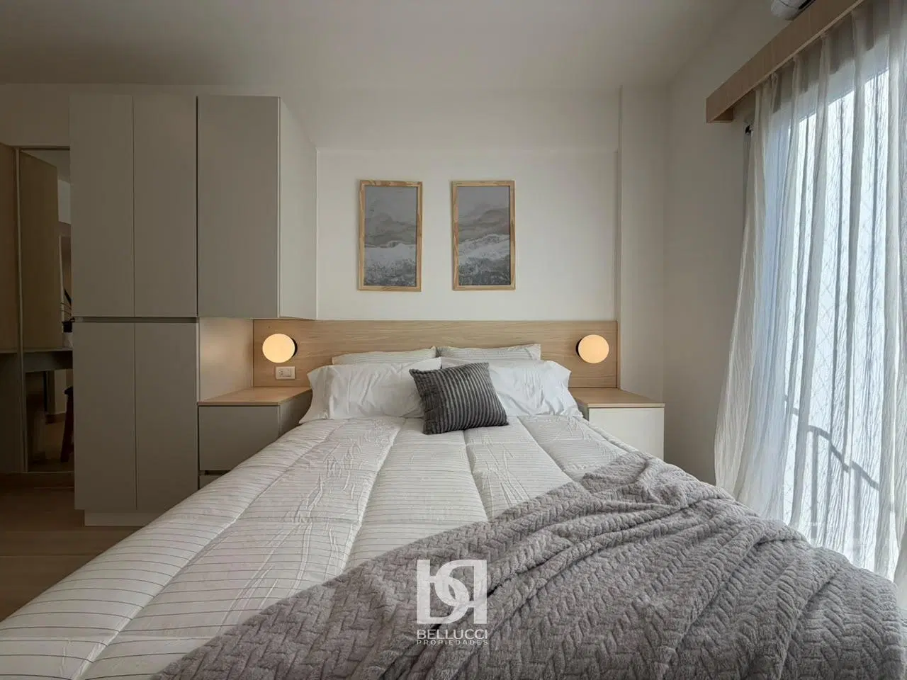 Departamento de 1 ambiente reciclado en VENTA Mar del plata 3