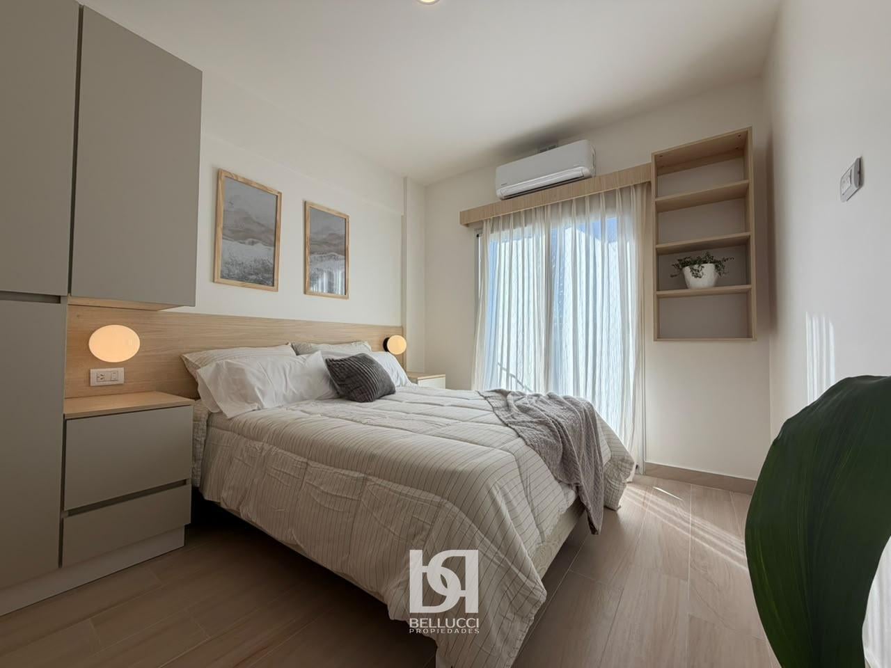 Departamento de 1 ambiente reciclado en VENTA Mar del plata