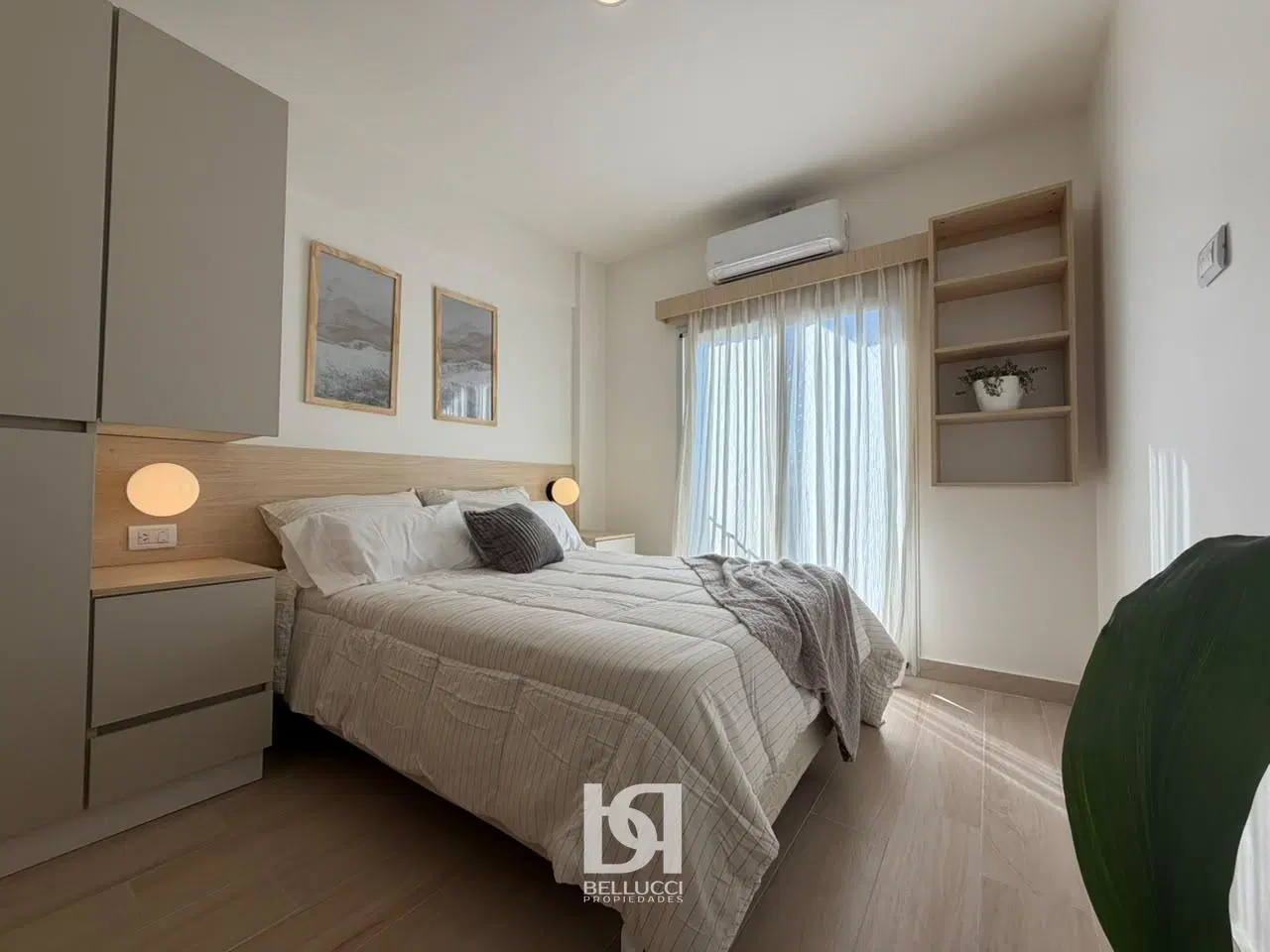 Departamento de 1 ambiente reciclado en VENTA Mar del plata 2