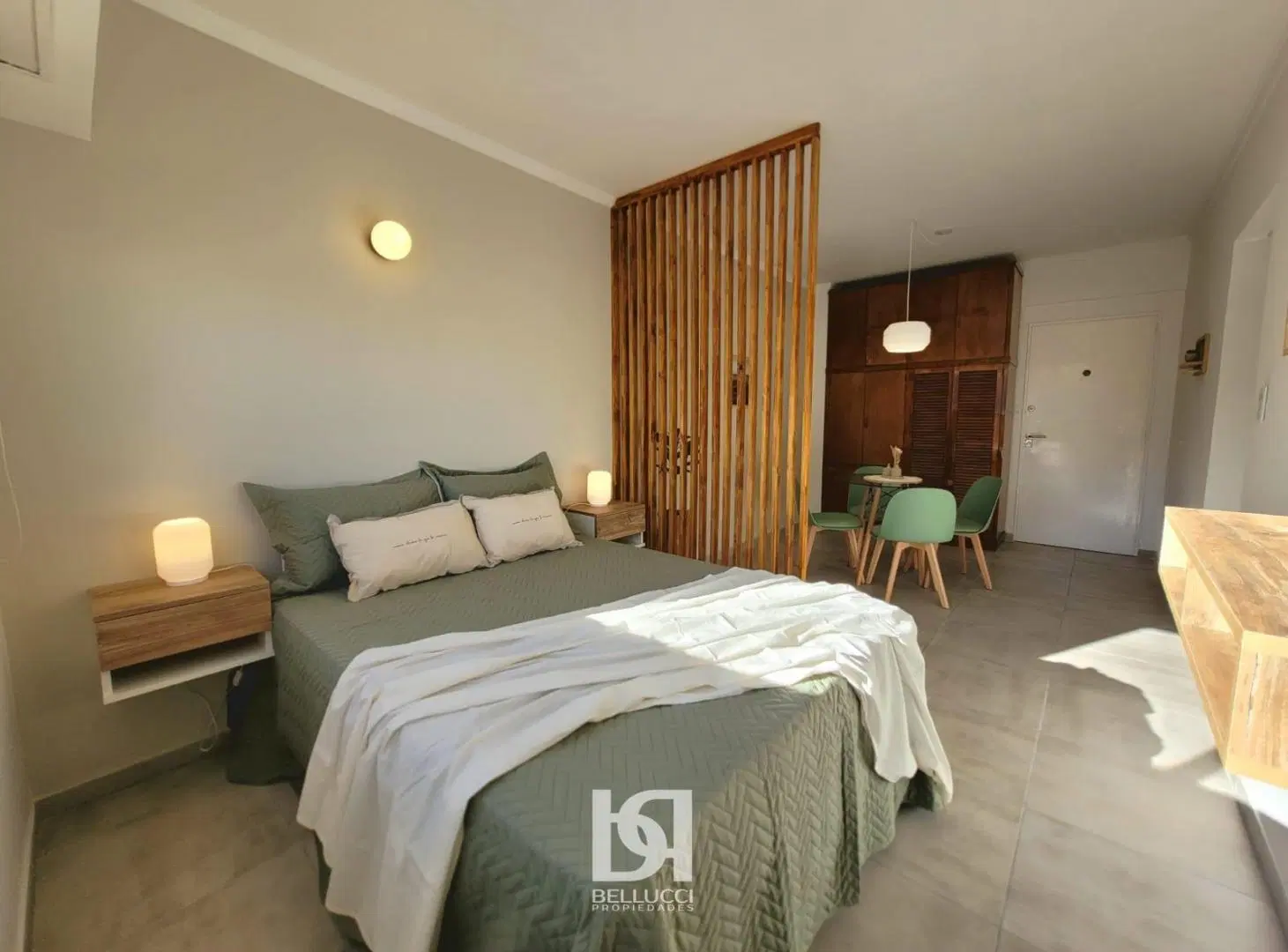 Departamento de 1 ambiente parcialmente reciclado en VENTA Mar del Plata 3