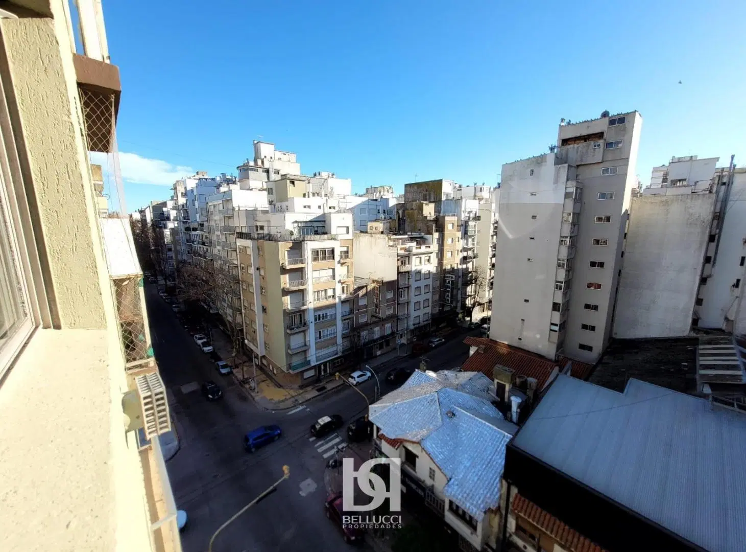 Departamento de 1 ambiente parcialmente reciclado en VENTA Mar del Plata 5