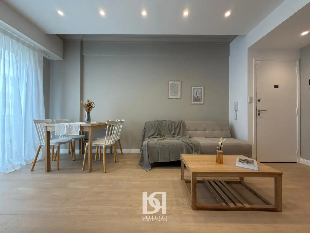 Departamento de 2 ambientes reciclado en VENTA Mar del Plata 5