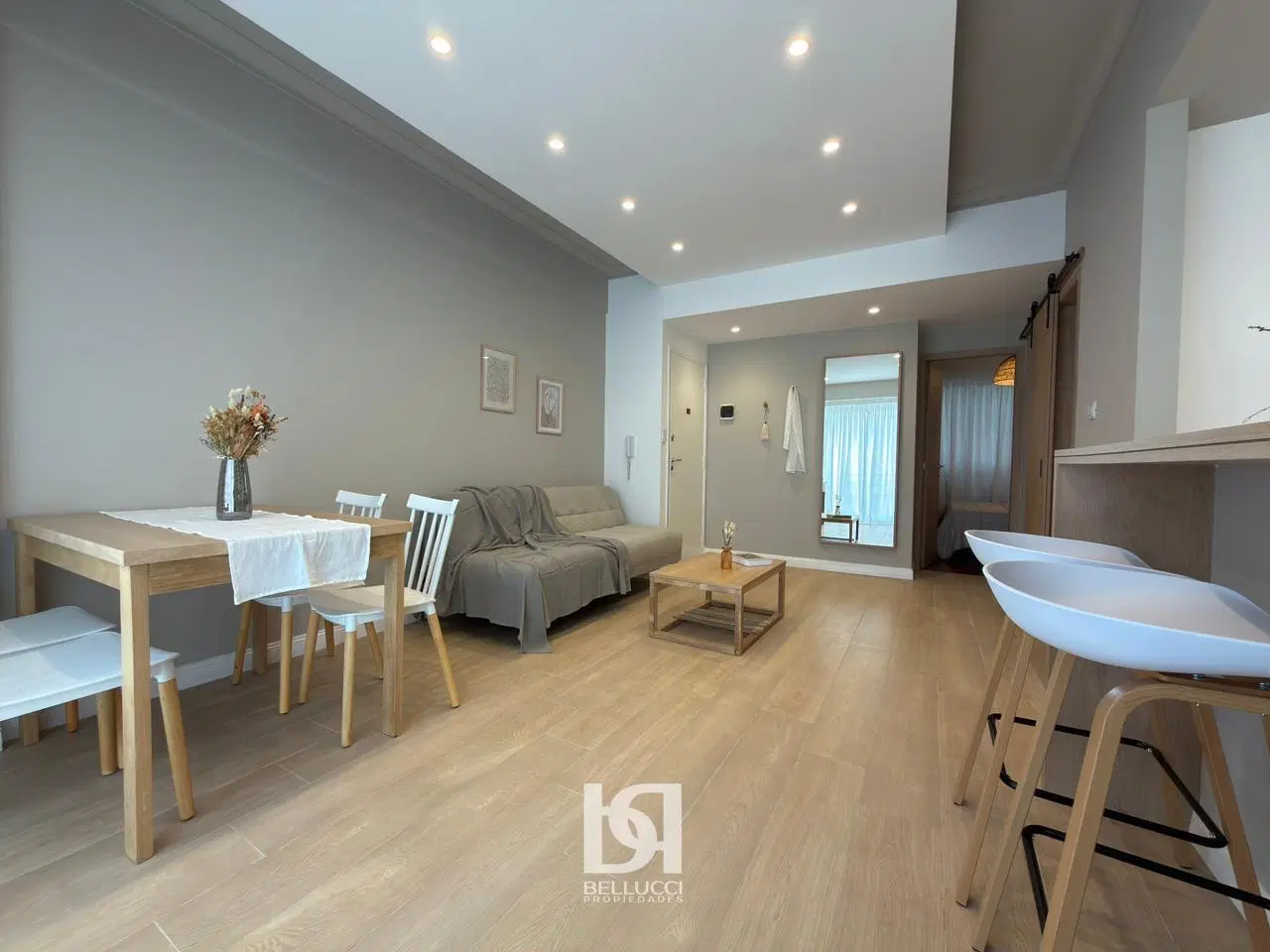 Departamento de 2 ambientes reciclado en VENTA Mar del Plata 3