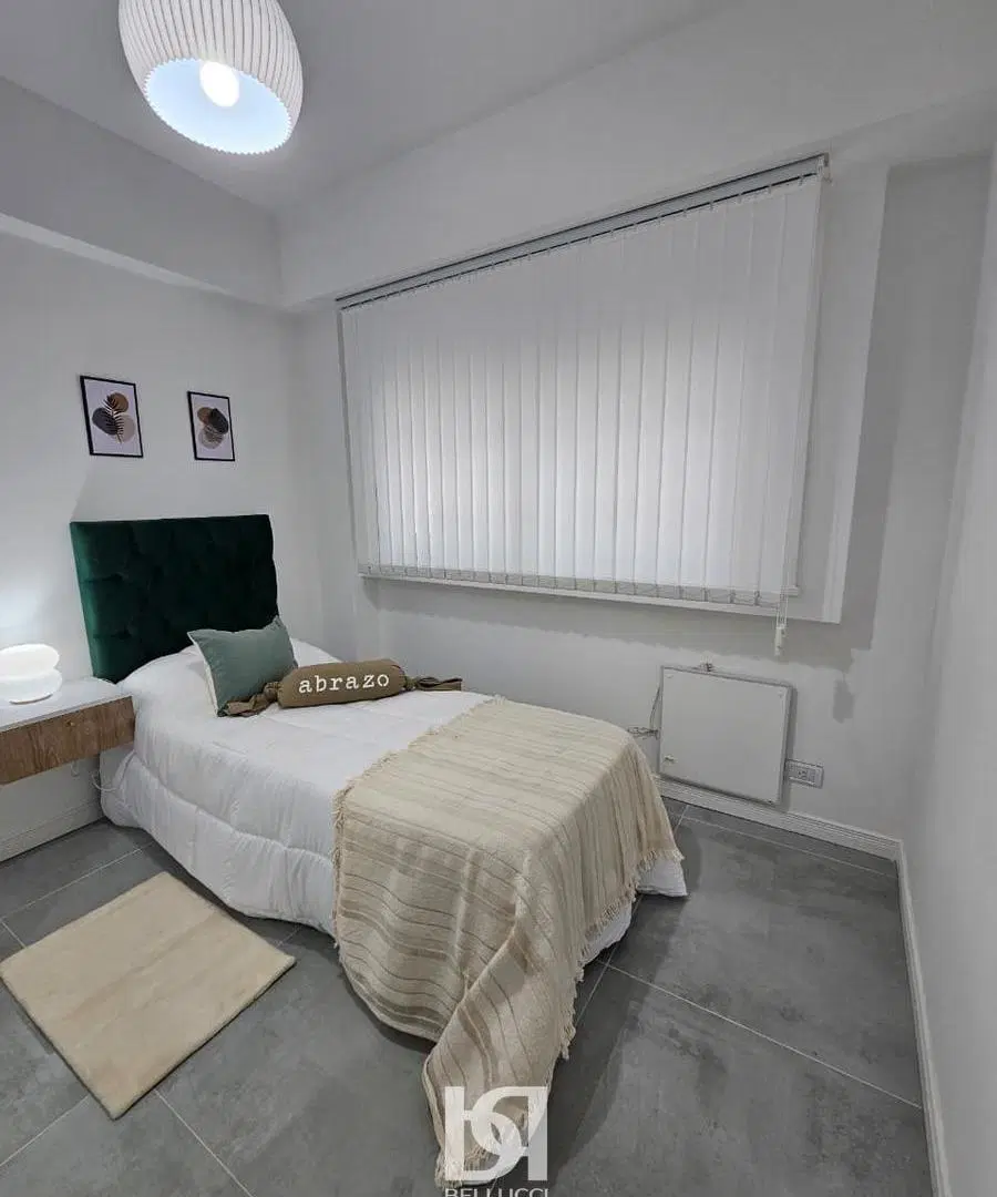 DEPARTAMENTO DE 3 AMBIENTES CON BALCON TERRAZA 4