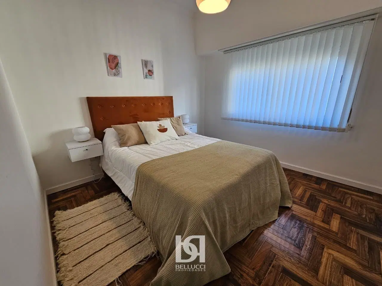 DEPARTAMENTO DE 2 AMBIENTES AL FRENTE CON BALCON SALIENTE 3