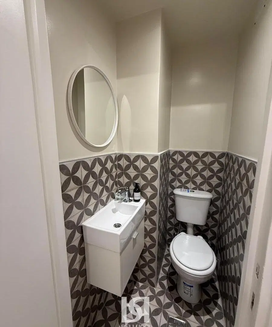 DEPARTAMENTO DE 2 AMBIENTES CON DEPENDENCIA Y VISTA AL MAR 5