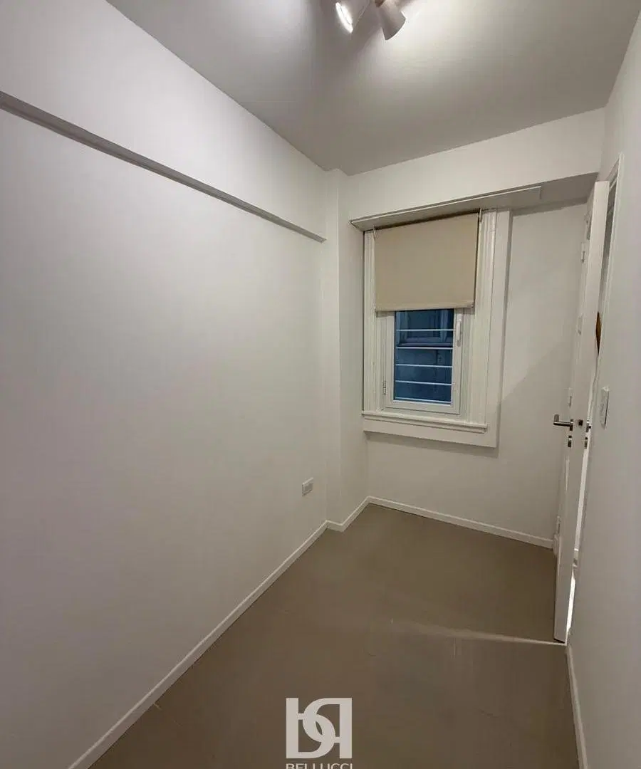 DEPARTAMENTO DE 2 AMBIENTES CON DEPENDENCIA Y VISTA AL MAR 4