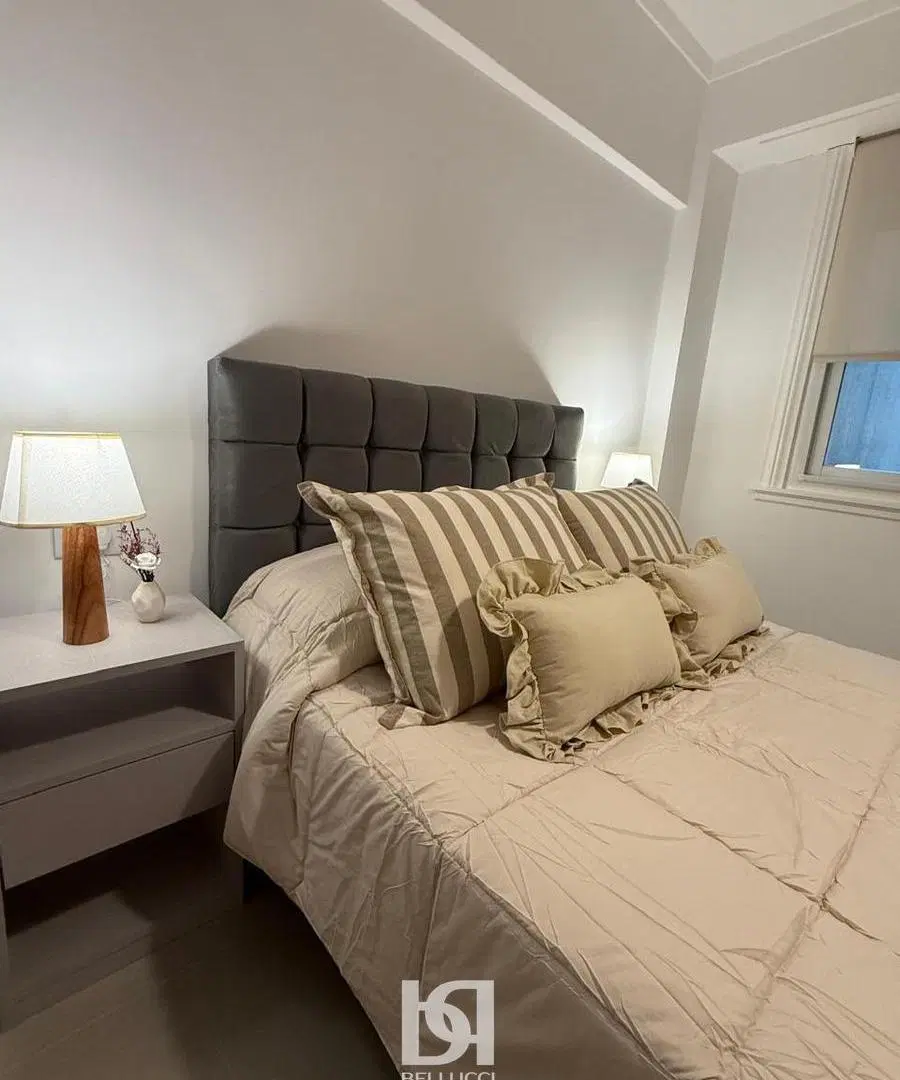 DEPARTAMENTO DE 2 AMBIENTES CON DEPENDENCIA Y VISTA AL MAR 3