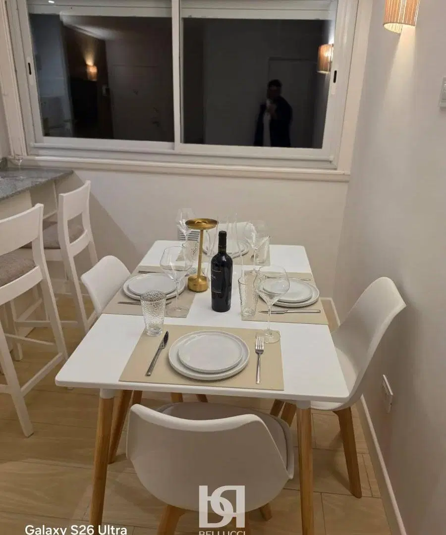 Departamento de 3 ambientes con COCHERA en VENTA 1
