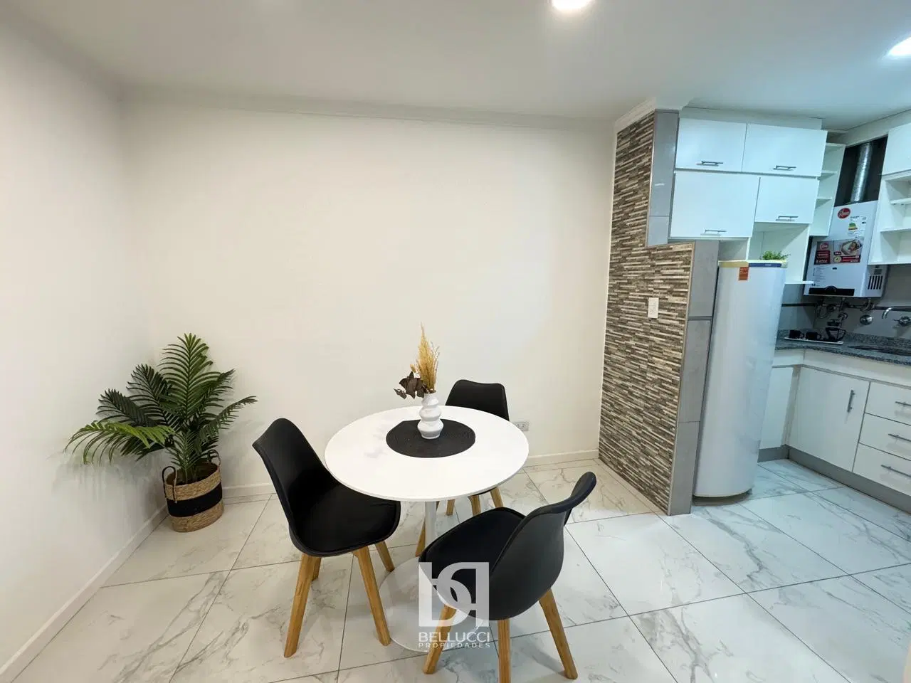 Departamento de 1 ambiente en VENTA 5