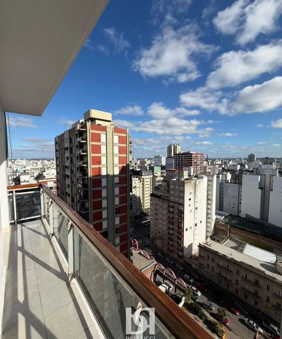 Departamento de 2 ambientes con COCHERA en VENTA 5