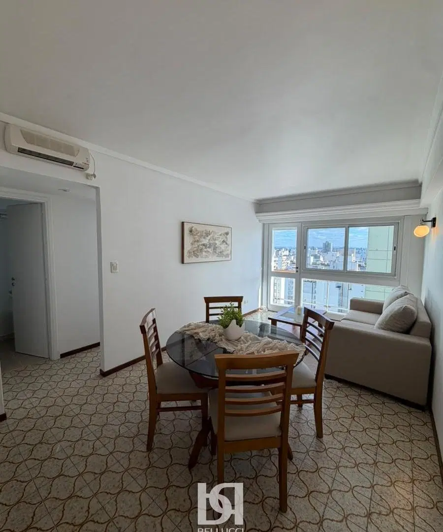 Departamento de 2 ambientes con COCHERA en VENTA 3