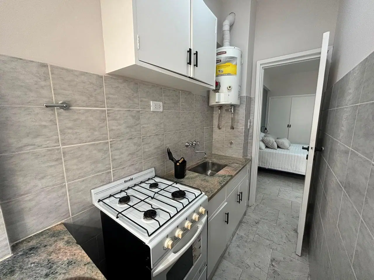 Departamento de 1 ambiente en VENTA 4