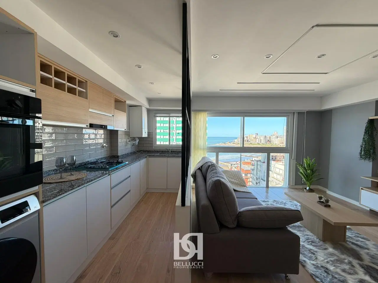 Departamento de 3 ambientes en VENTA 2