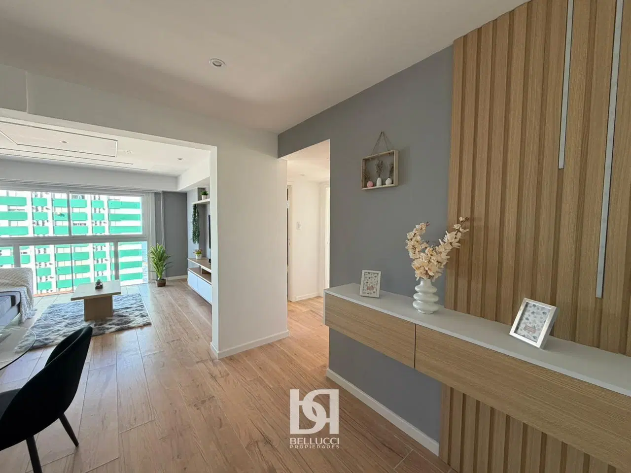 Departamento de 3 ambientes en VENTA 4