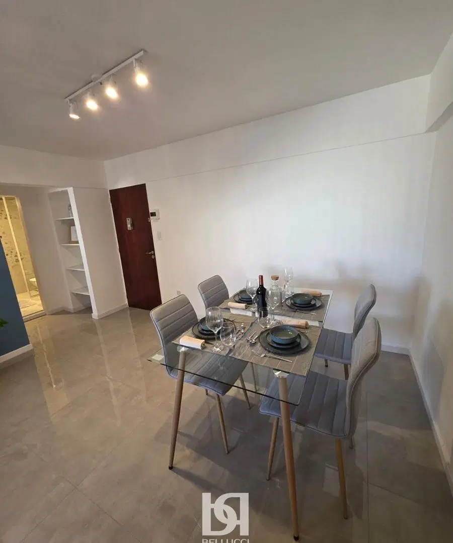 Departamento de 2 ambientes en VENTA. Mar del Plata 2