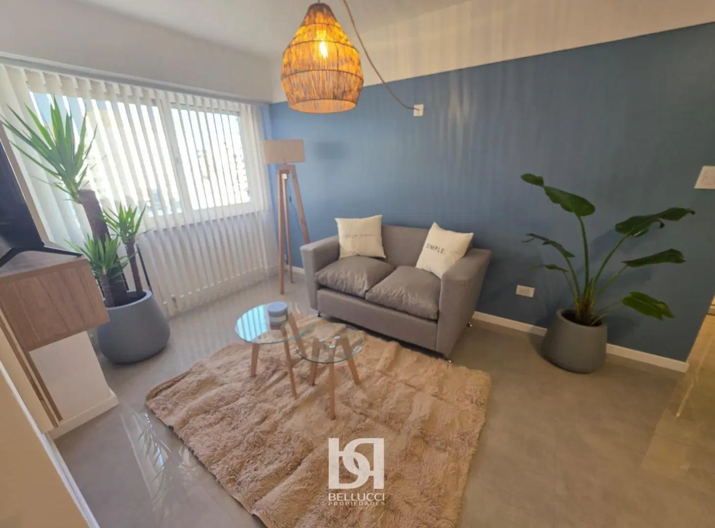 Departamento de 2 ambientes en VENTA. Mar del Plata 5