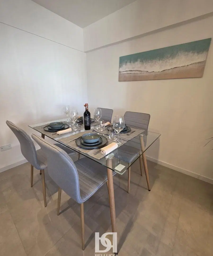 Departamento de 2 ambientes en VENTA. Mar del Plata 3