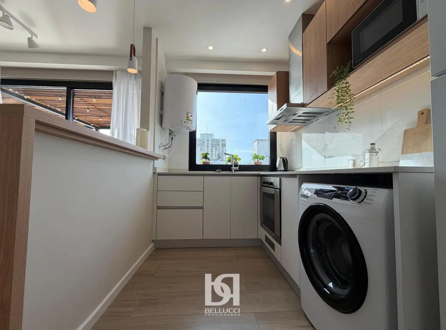 VENTA // 3 AMBIENTES A ESTRENAR // TERRAZA PRIVADA 4