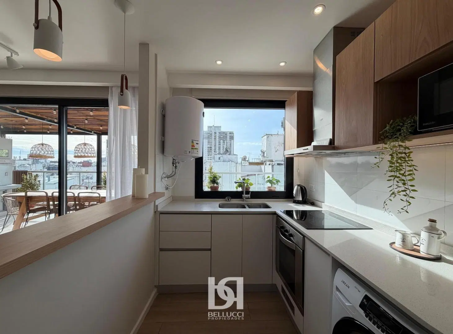 VENTA // 3 AMBIENTES A ESTRENAR // TERRAZA PRIVADA 1