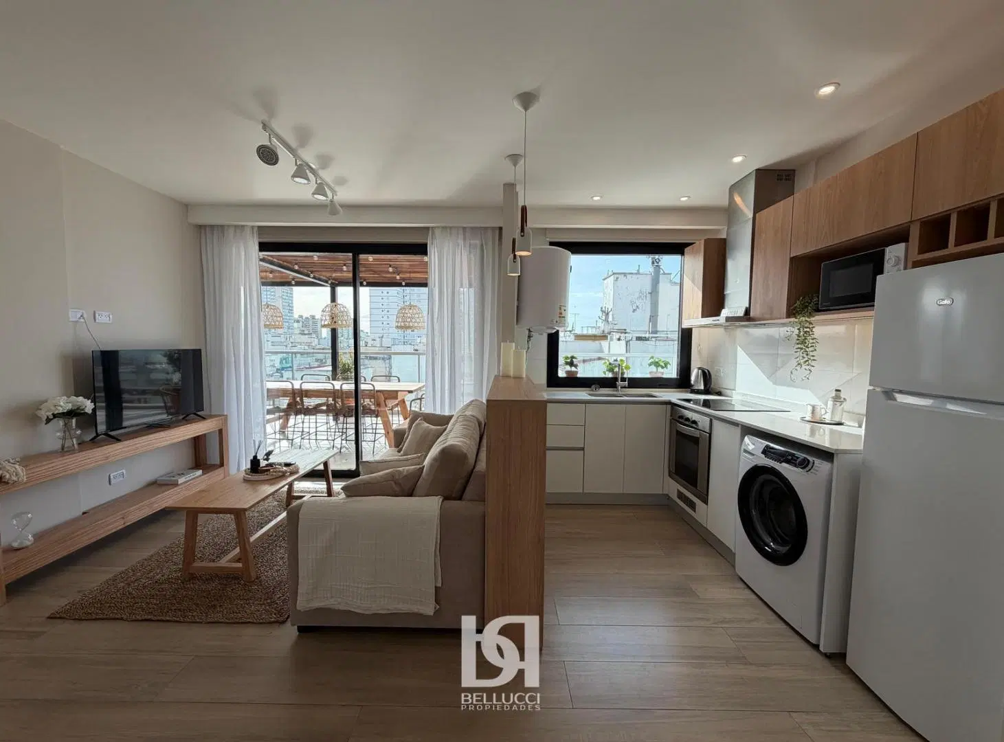 VENTA // 3 AMBIENTES A ESTRENAR // TERRAZA PRIVADA 5
