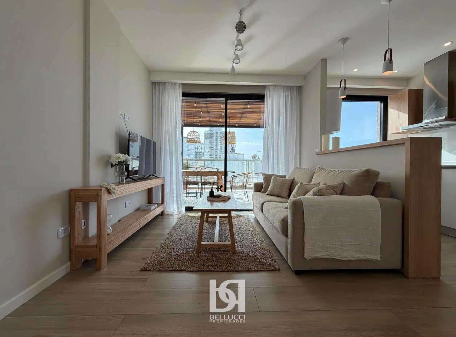 VENTA // 3 AMBIENTES A ESTRENAR // TERRAZA PRIVADA 3